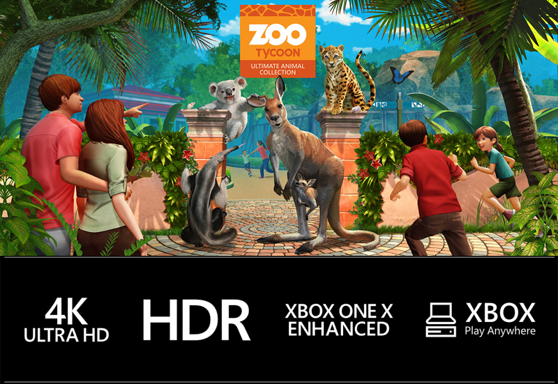 zoo tycoon 3 xbox