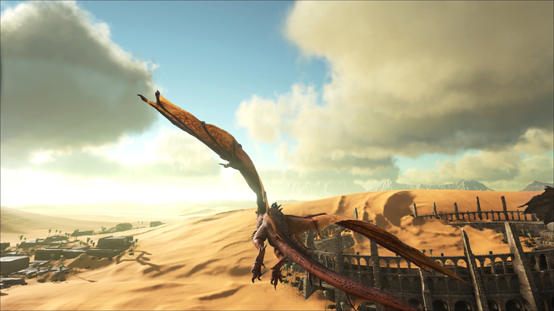 scorched earth ark xbox one price