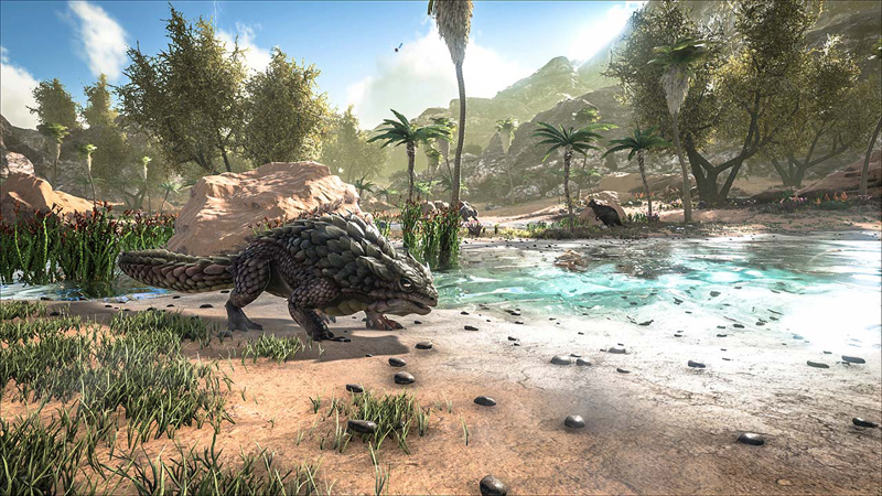 Ark Scorched Earth Xbox One Digital Code Newegg Com