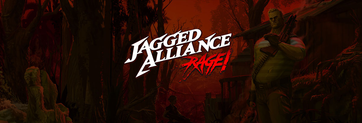 Jagged alliance rage системные требования