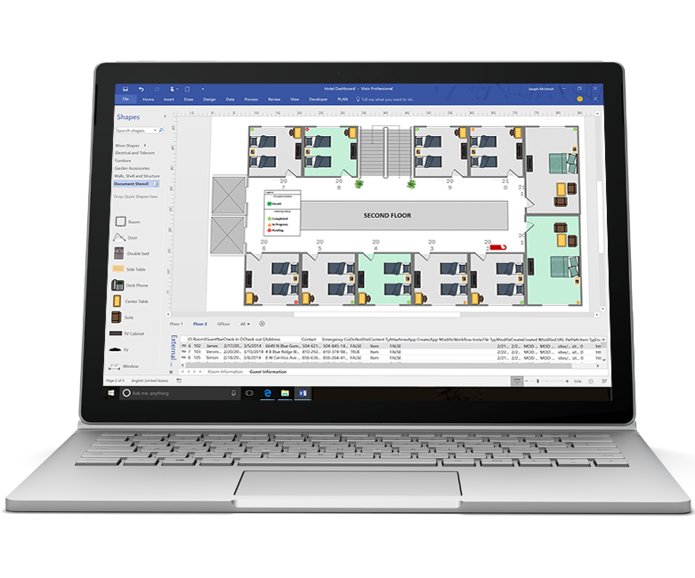 ms visio free download for windows 10