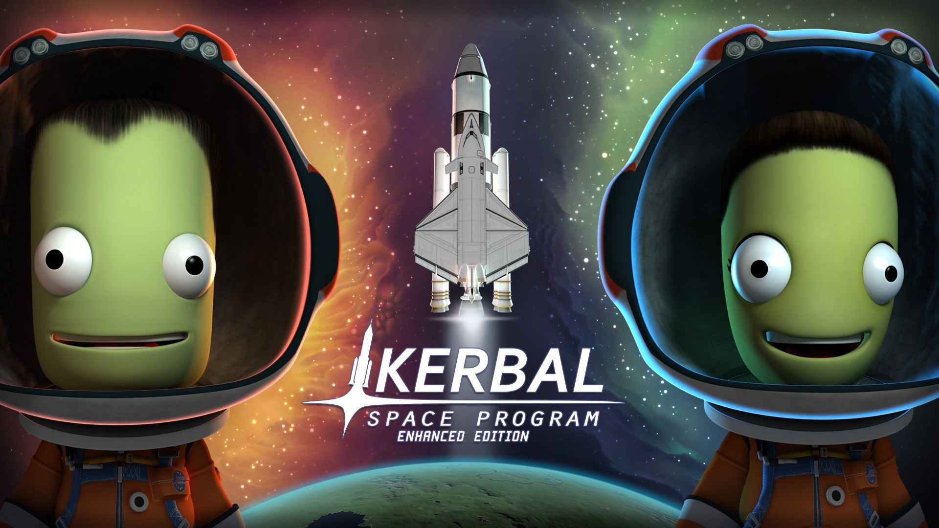 Kerbal Space Program Complete Enhanced Edition Xbox One Digital Code   P0 