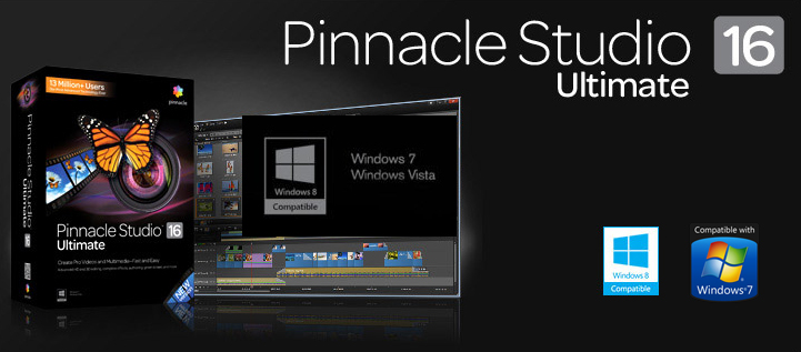 pinnacle studio 16 ultimate free download for windows 8