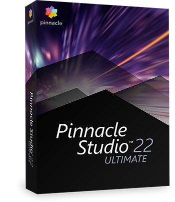 arrange files in project bin, pinnacle studio 22