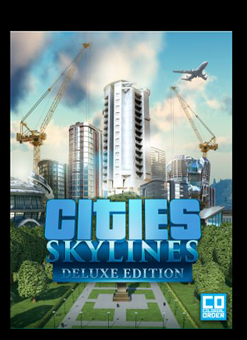 cities skylines deluxe edition items