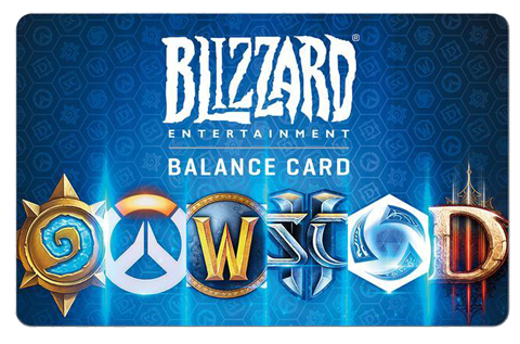 where to buy blizzard balance cards