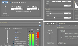 what is sony sound forge pro 11 voucher