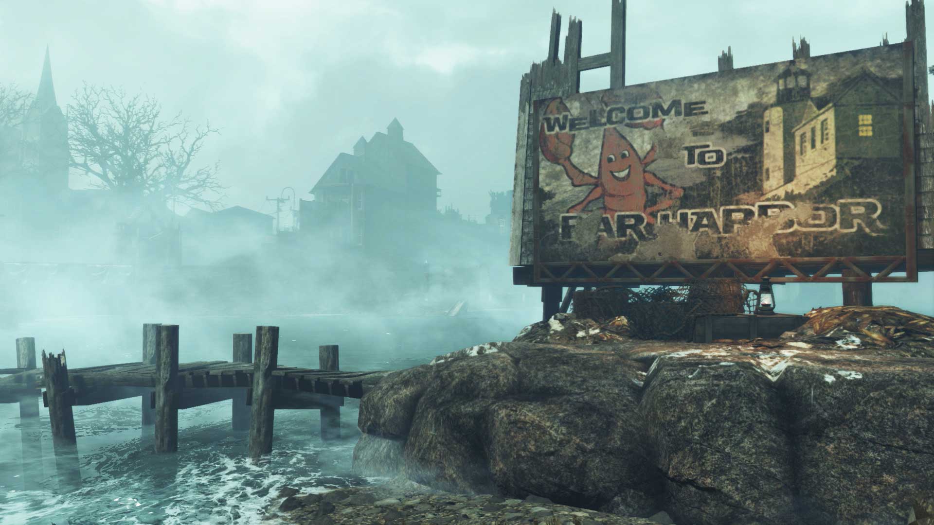 Fallout 4 Dlc Far Harbor Online Game Code Newegg Com