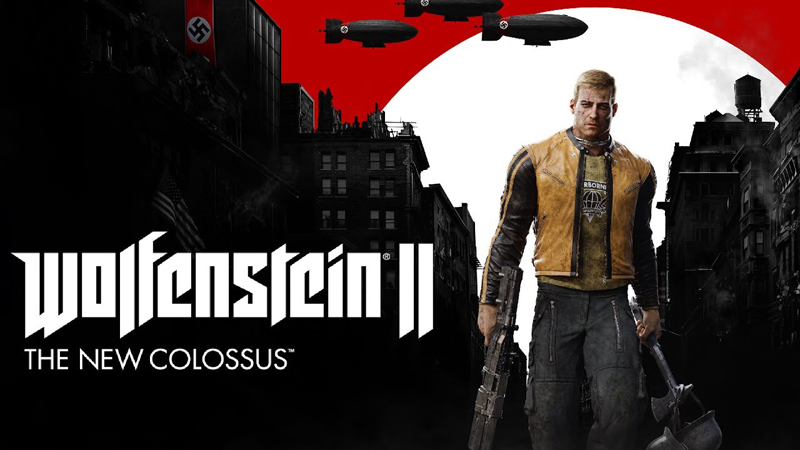 wolfenstein ii the new colossus pc