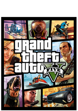 grand theft auto v xbox one s