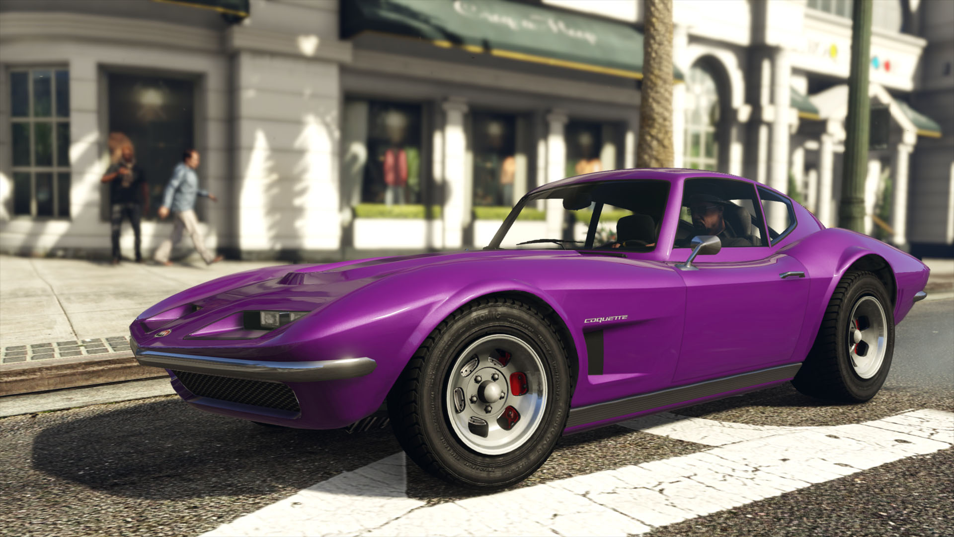 Sports classic gta 5 фото 34