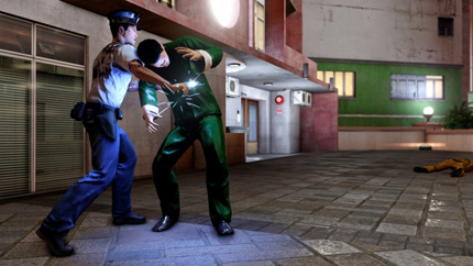 Sleeping Dogs Definitive Edition
