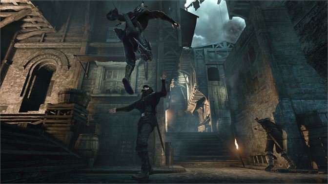 screenshot4 for Thief Xbox One 