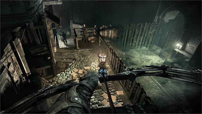 screenshot5 for Thief Xbox One 