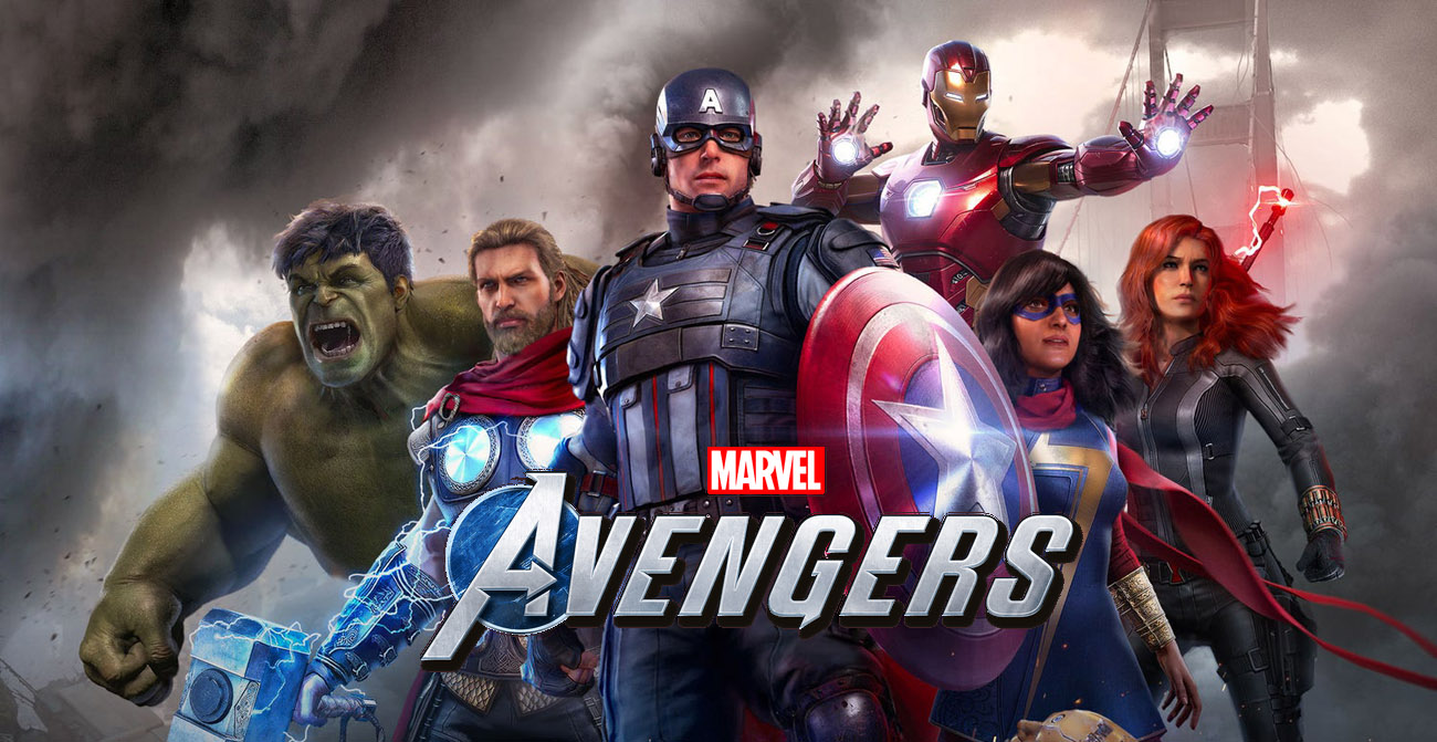 Marvel's Avengers [Online Game Code] - Newegg.com