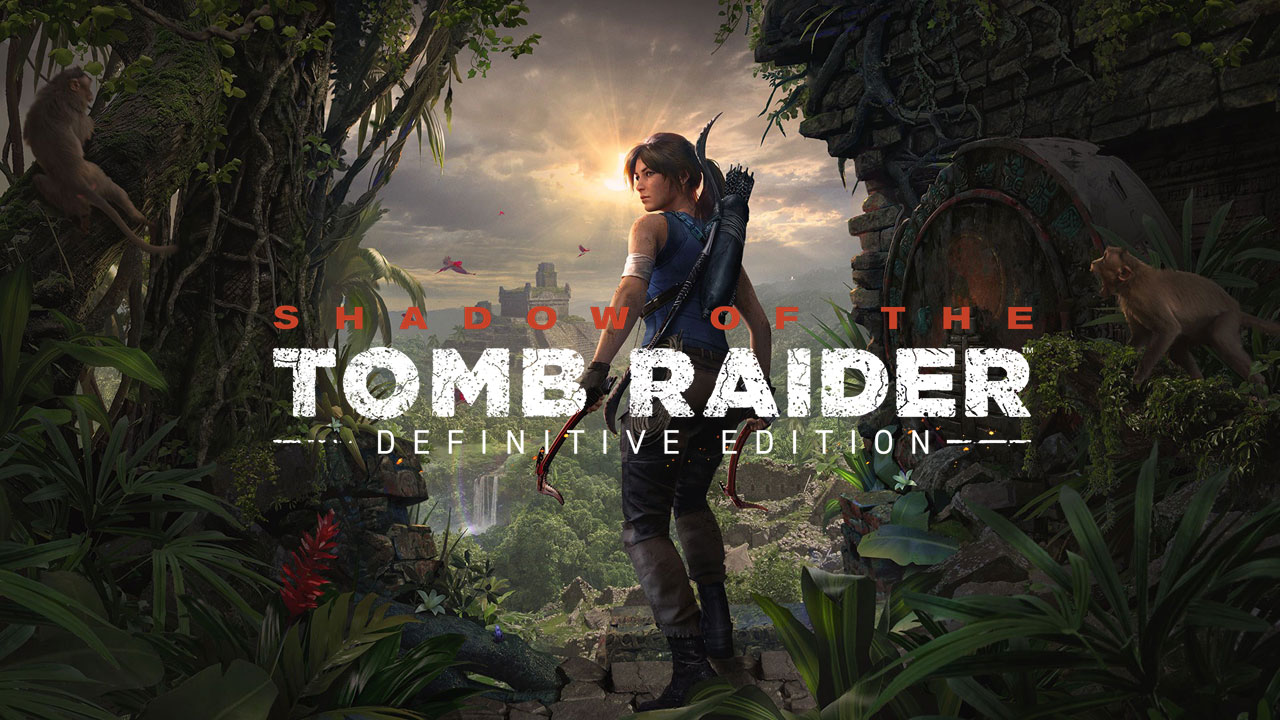 Shadow Of The Tomb Raider Definitive Edition PlayStation 4 -