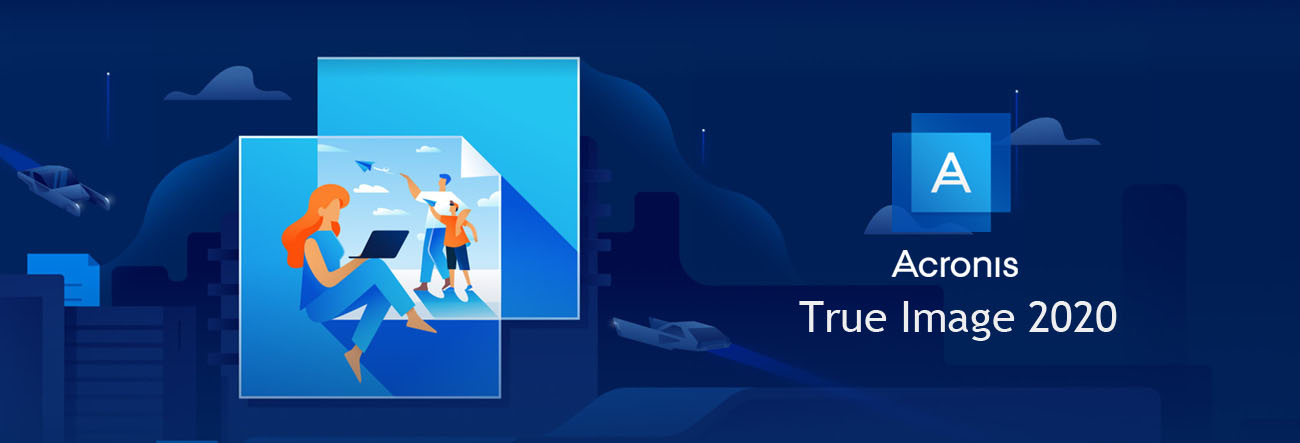 acronis true image 2020 very slow backup