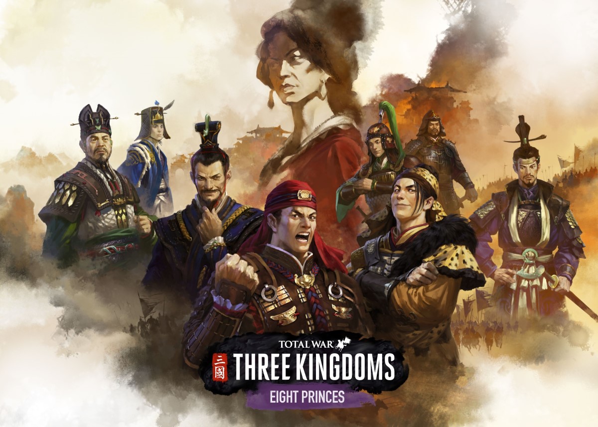 скачать total war three kingdoms steam фото 72