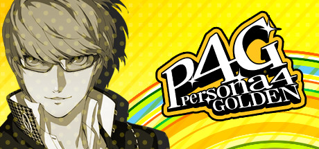 poster of Persona 4 Golden