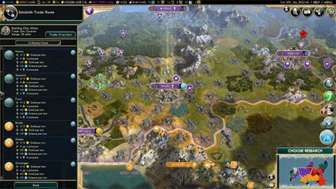 Civilization V - Cradle Of Civilization Map Pack: Americas