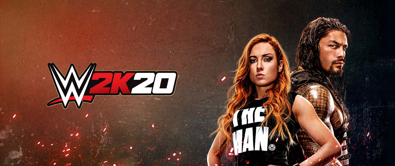 Как установить wwe 2k20