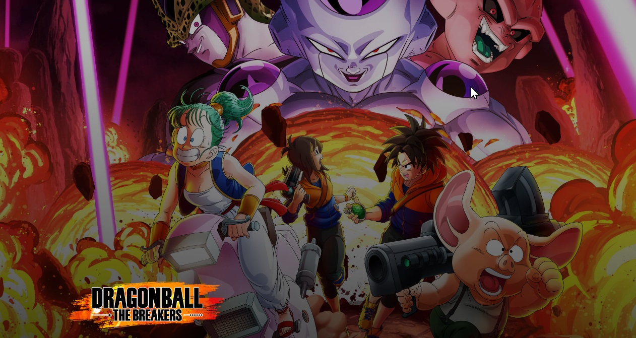 Dragon Ball: The Breakers Standard Edition Xbox One [Digital Code - When Will Dragon Ball The Breakers Come Out