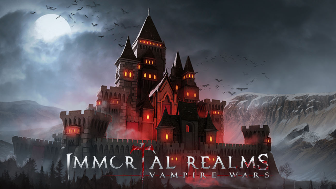 Immortal realms vampire wars читы