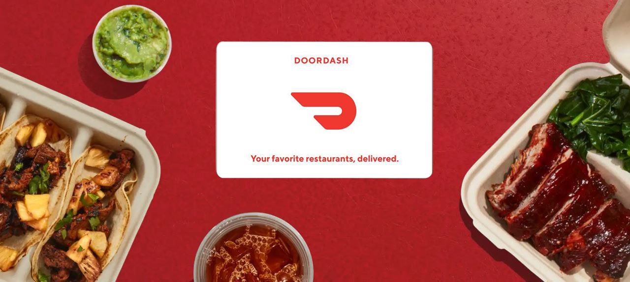 Can You Add Restaurant Gift Cards On Doordash Amazon Com