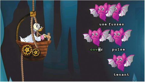 screenshot for Disney: Mickey's Typing Adventure