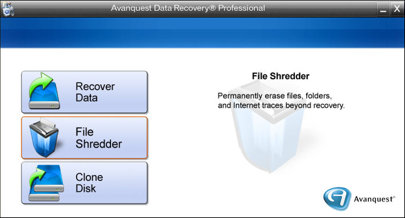 any data recovery professional 4.6.0.0.
