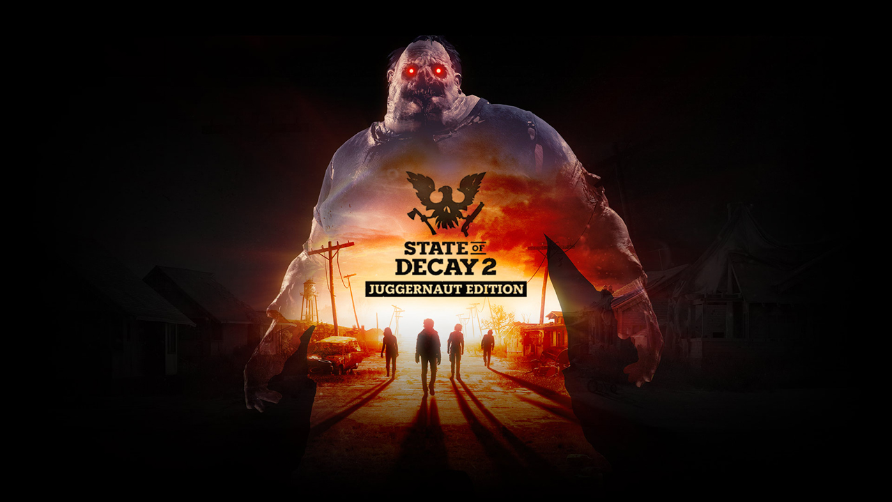 State of decay 2 juggernaut edition как создать наследие