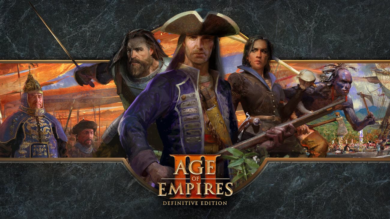 age of empires iii definitive edition pc