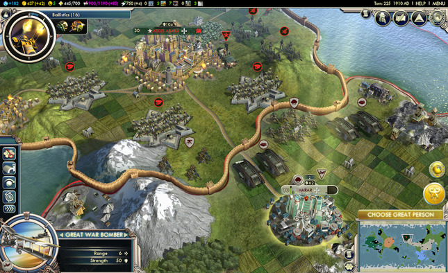 sid meier civilization v cheats