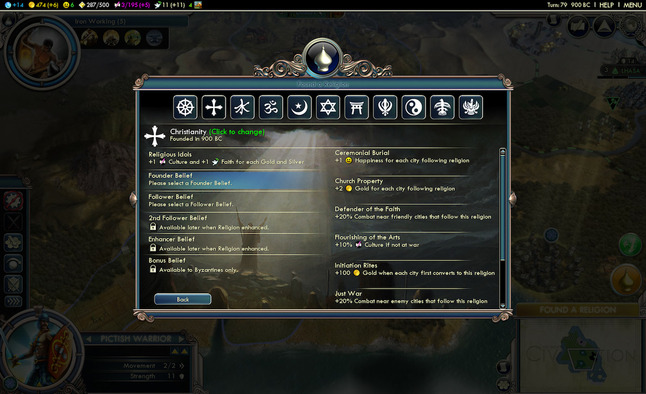 system requirements for civilization 5 mac
