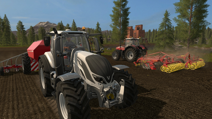 screenshot1 for Farming Simulator 17