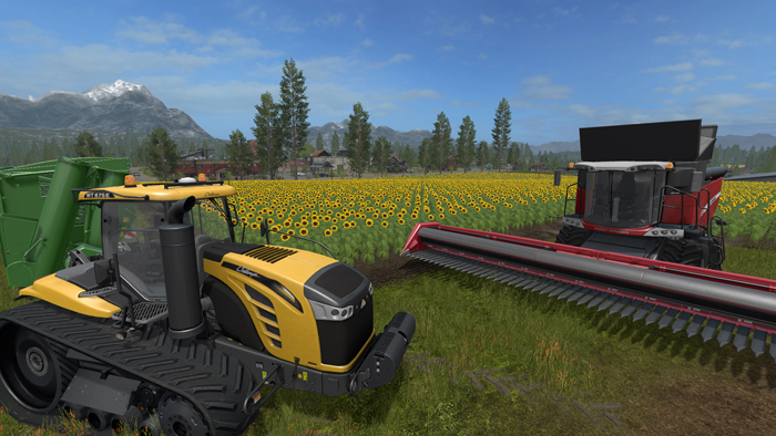 screenshot2 for Farming Simulator 17