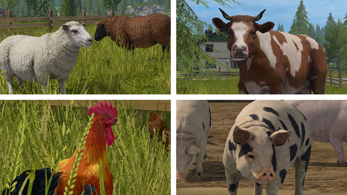 screenshot5 for Farming Simulator 17
