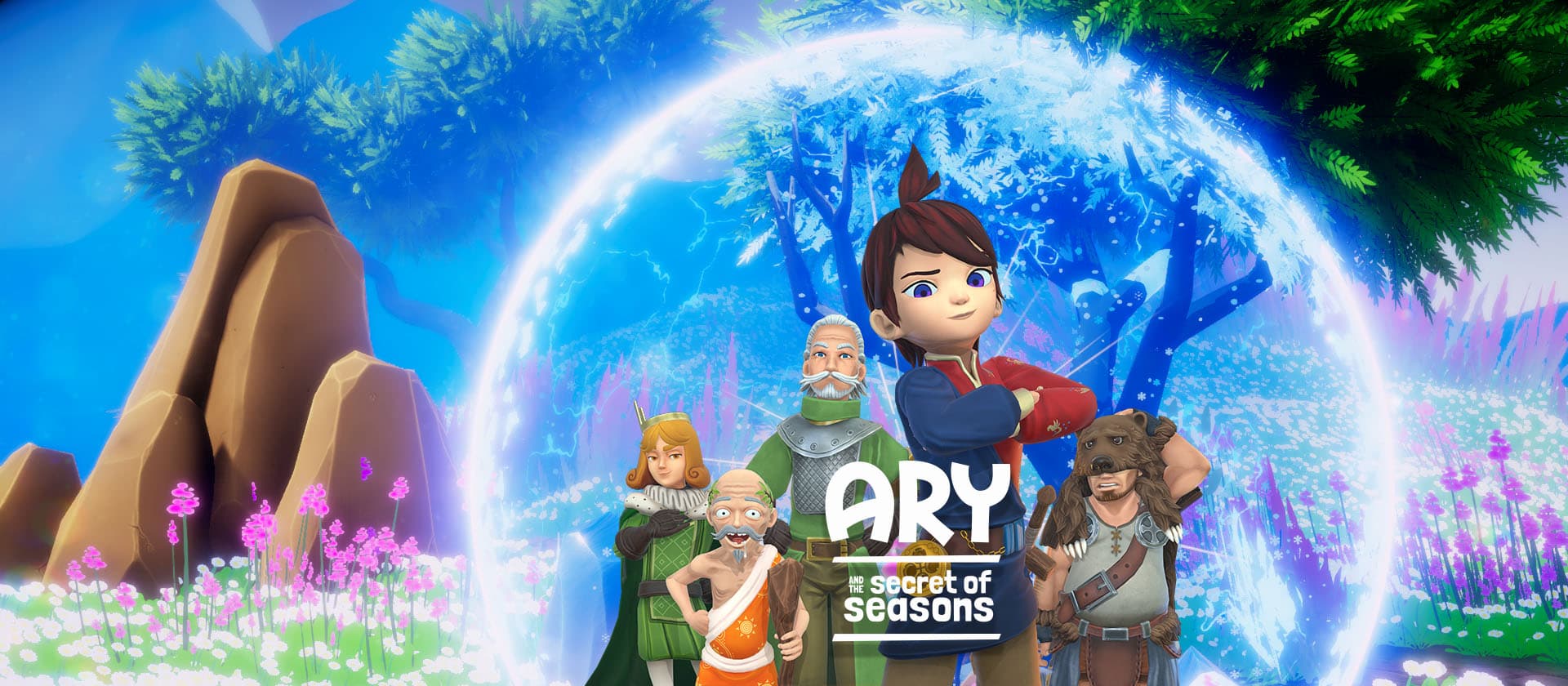 ary and the secret of seasons xbox