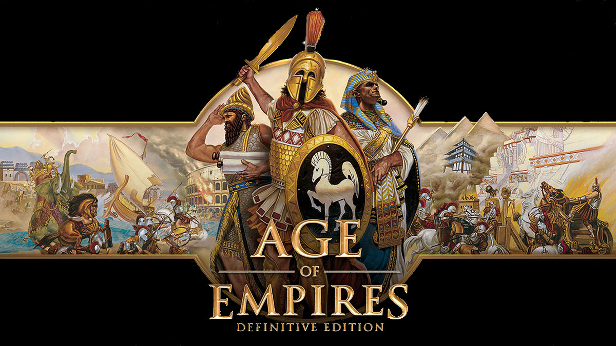 Game Đế Chế - Age of Empires