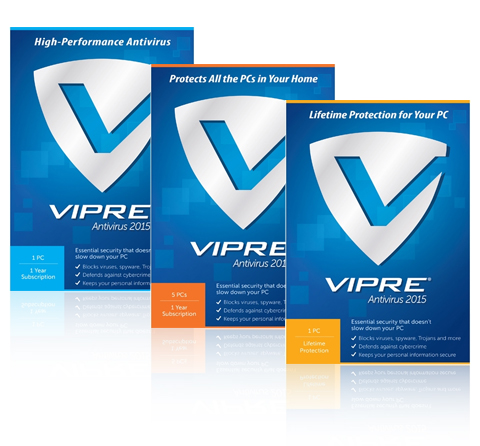 vipre advanced security antivirus mac