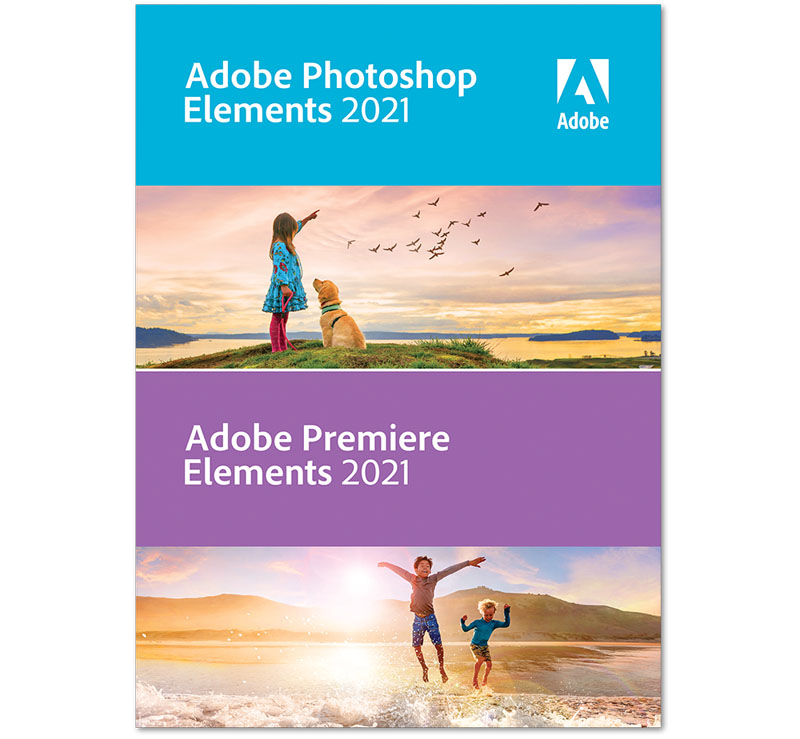 Photoshop Elements 2021 & Premiere Elements 2021