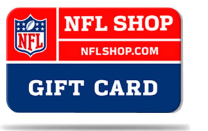 NFLSHOP GIFT CARD