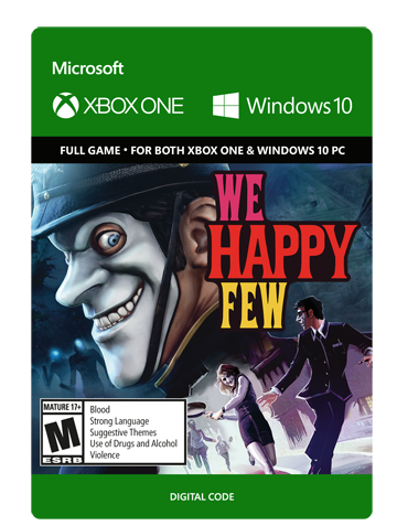 we happy few update xbox one