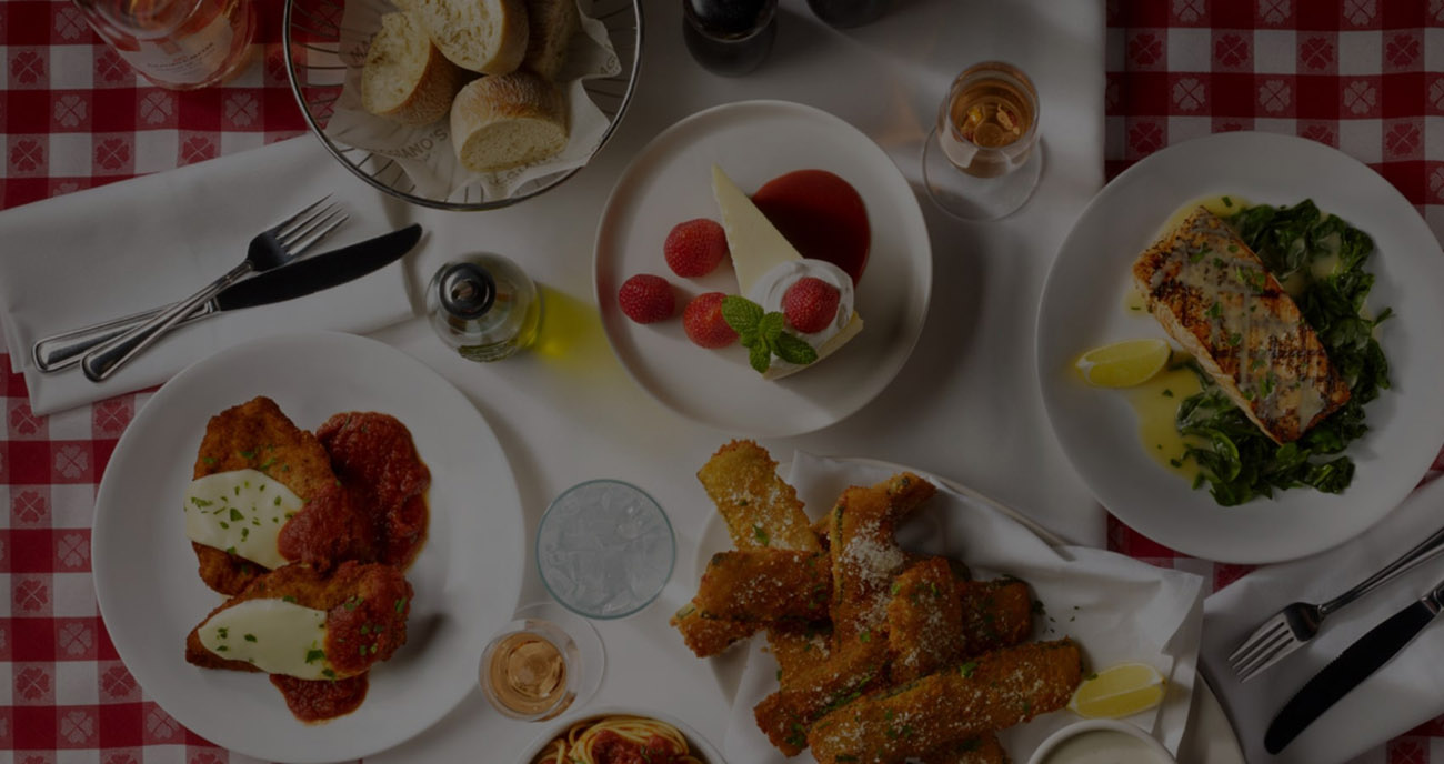 Maggiano's Gift Card main banner