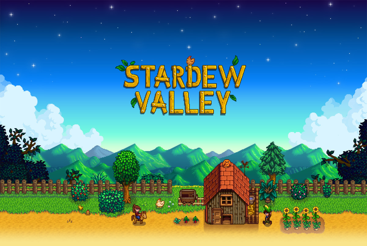 Stardew Valley New Rules For Your Next Playthrough Unpause Asia