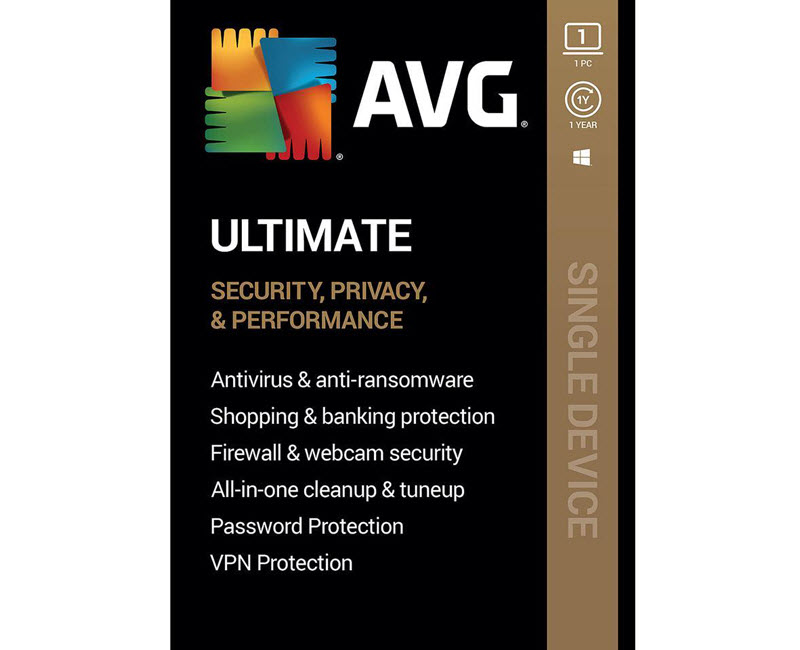 AVG Ultimate for PC