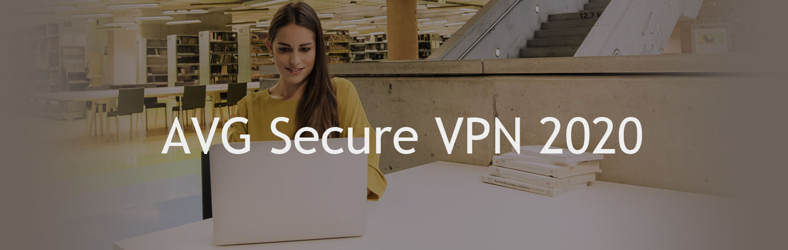 AVG Secure VPN 2020