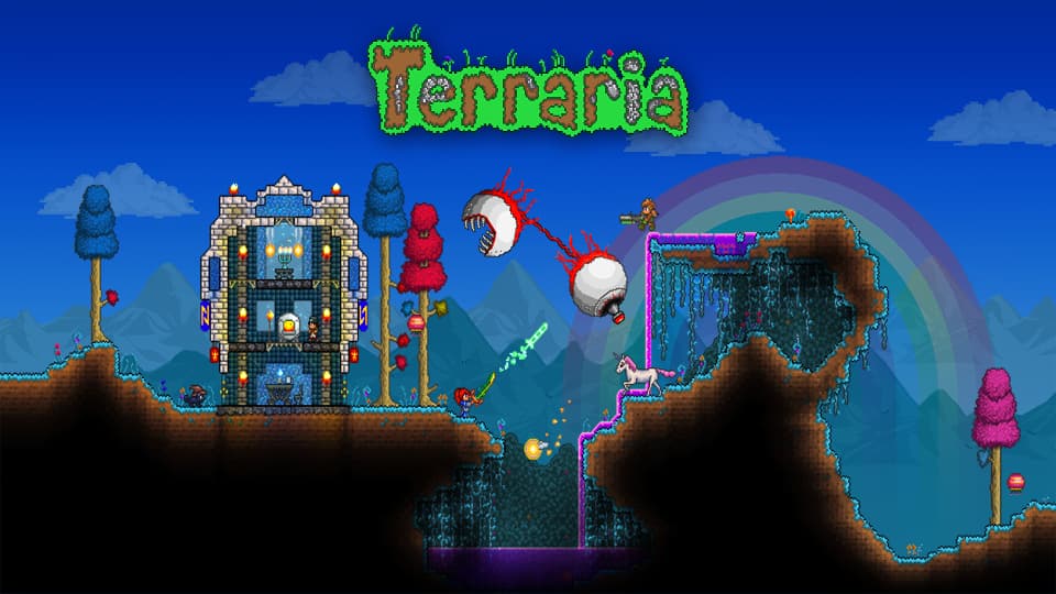 Terraria Xbox One Digital Code Newegg Com