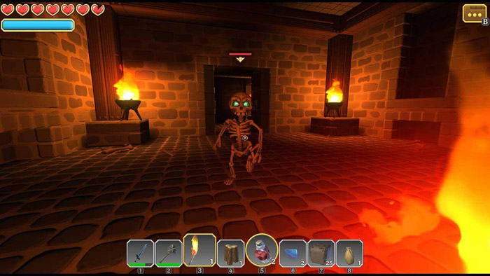 screenshot3 for Portal Knights