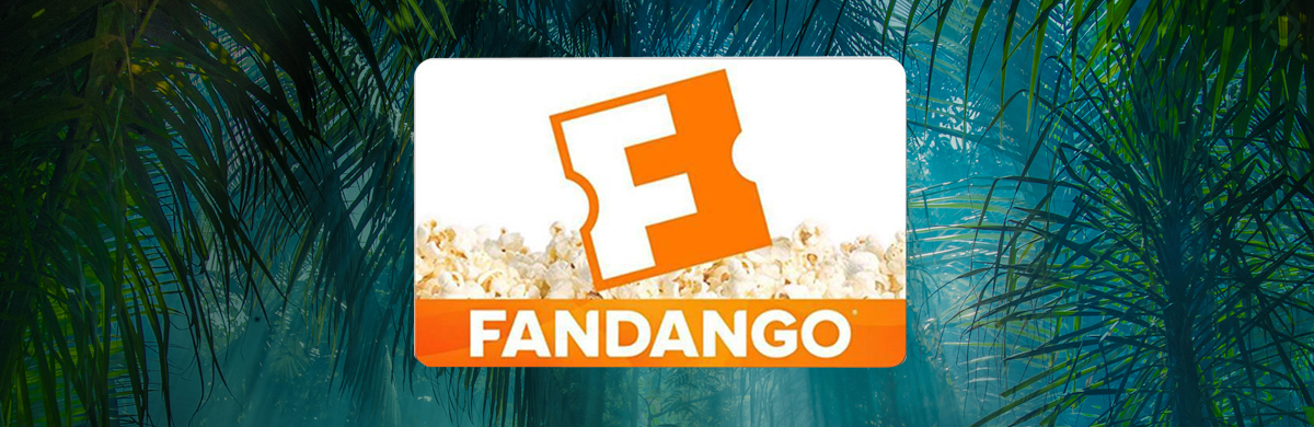 Fandango 50 Gift Card Email Delivery Newegg Com